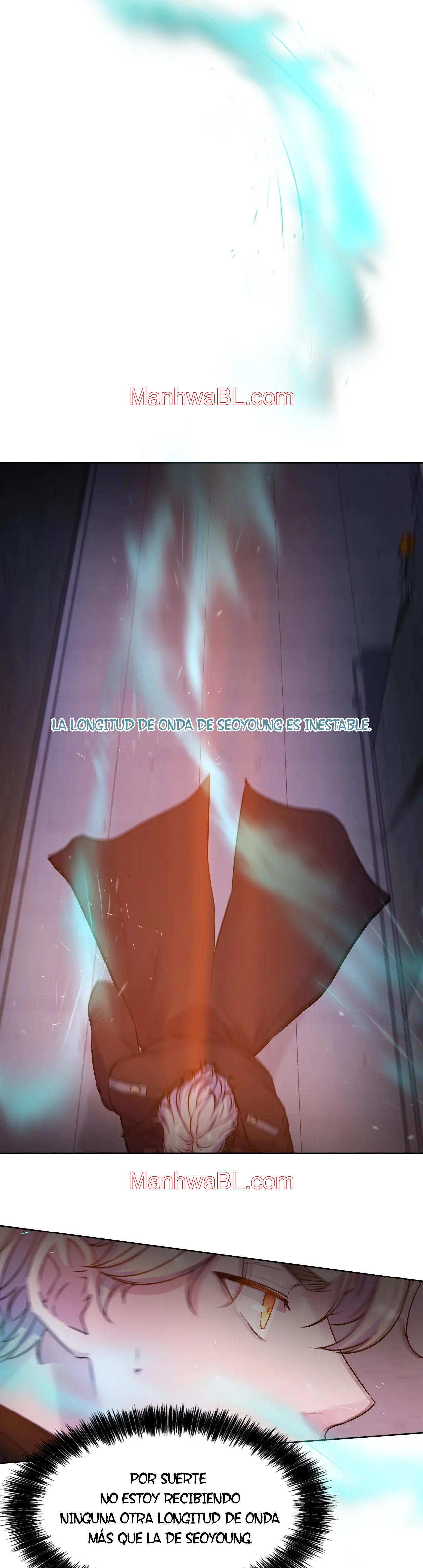 Luz del guía - Capítulo 12.00 manhwa