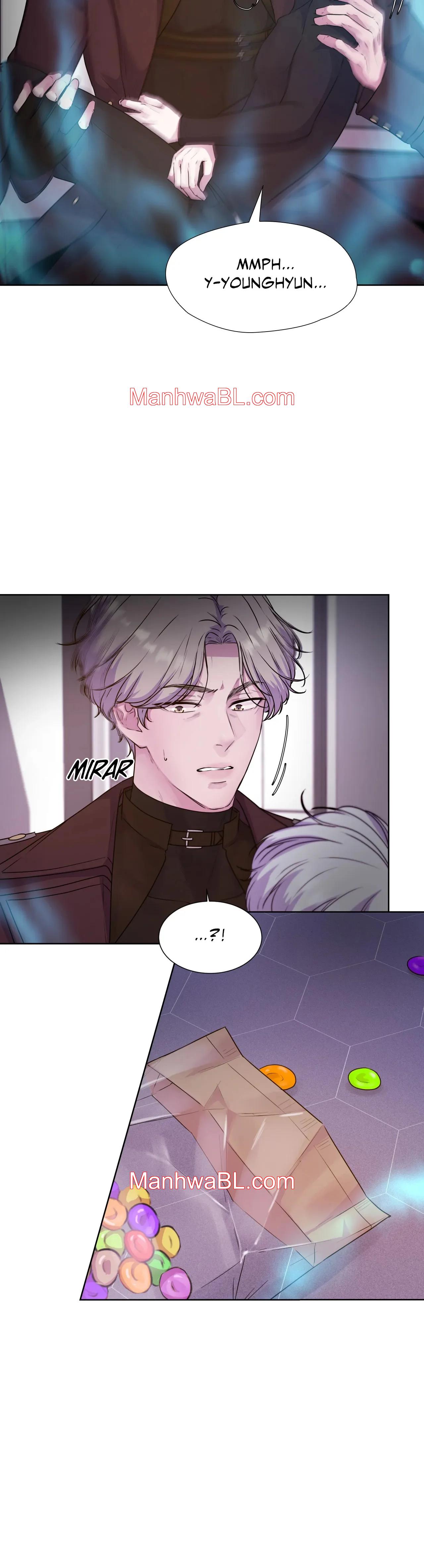 Luz del guía - Capítulo 12.00 manhwa