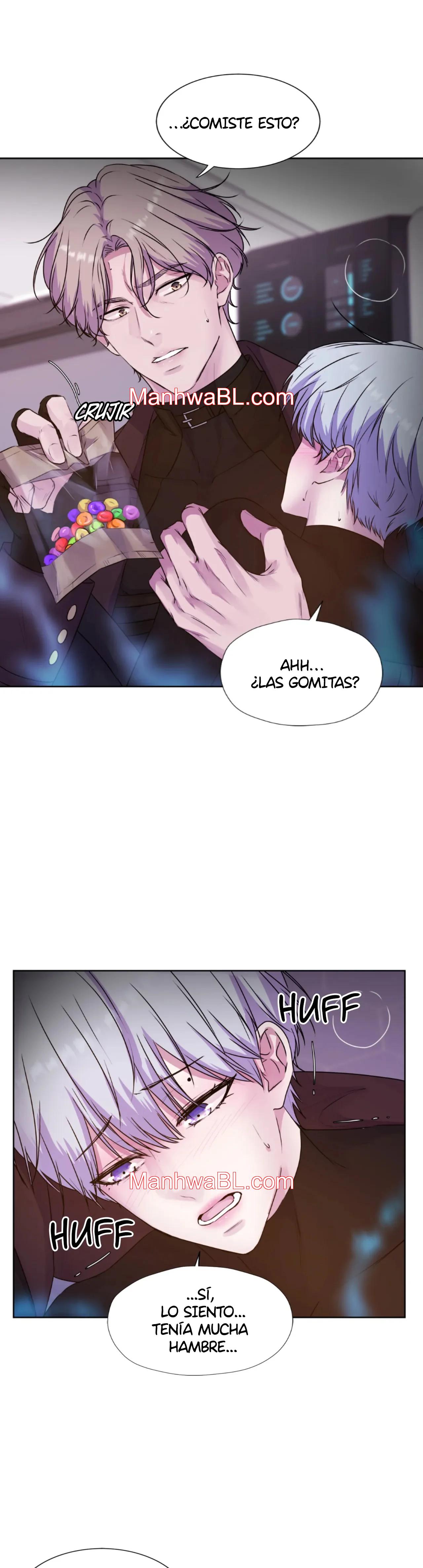 Luz del guía - Capítulo 12.00 manhwa