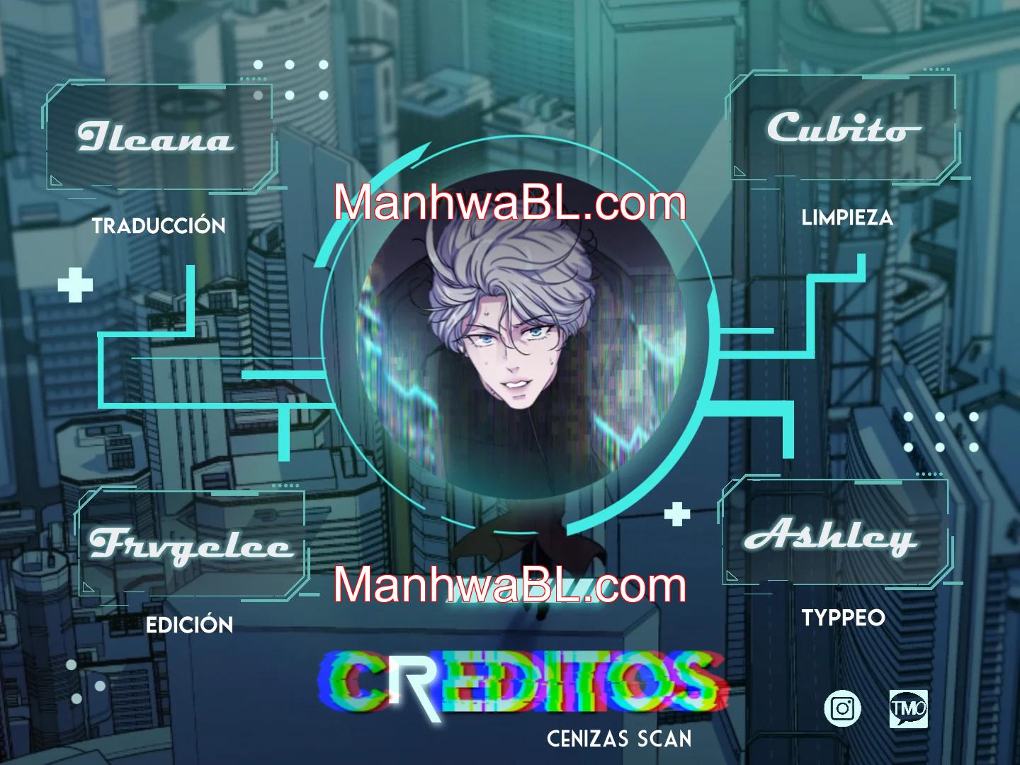 Luz del guía - Capítulo 12.00 manhwa