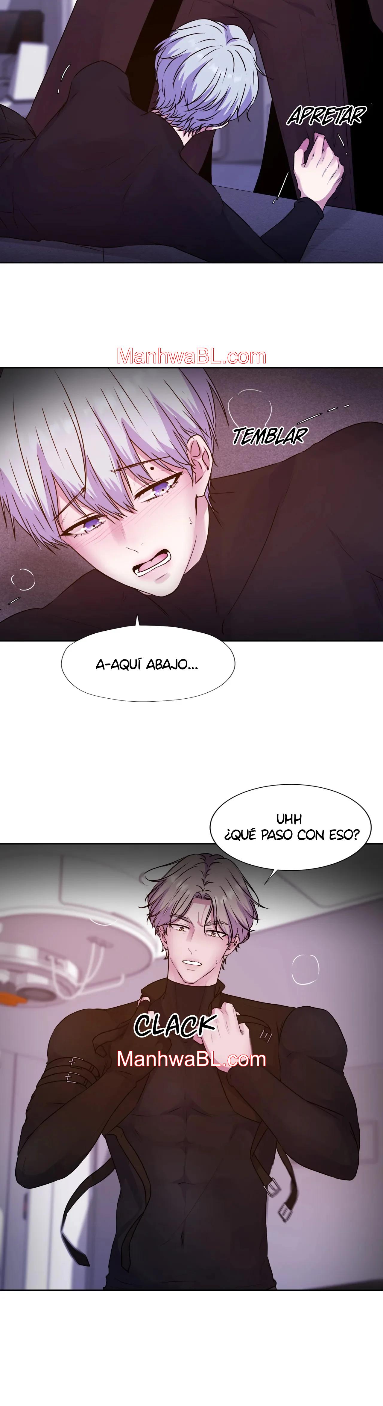 Luz del guía - Capítulo 12.00 manhwa