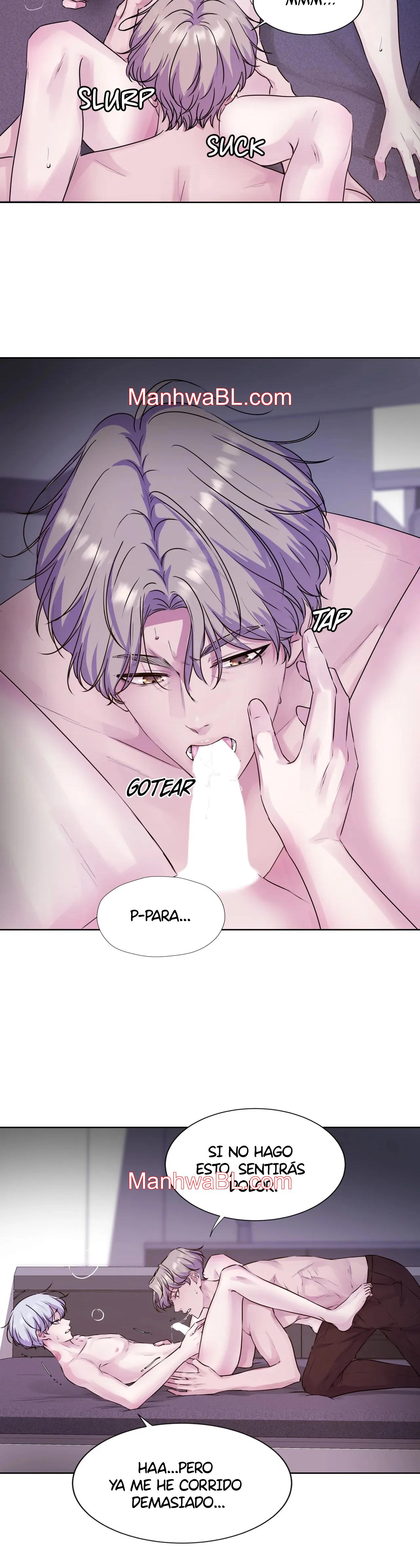 Luz del guía - Capítulo 12.00 manhwa