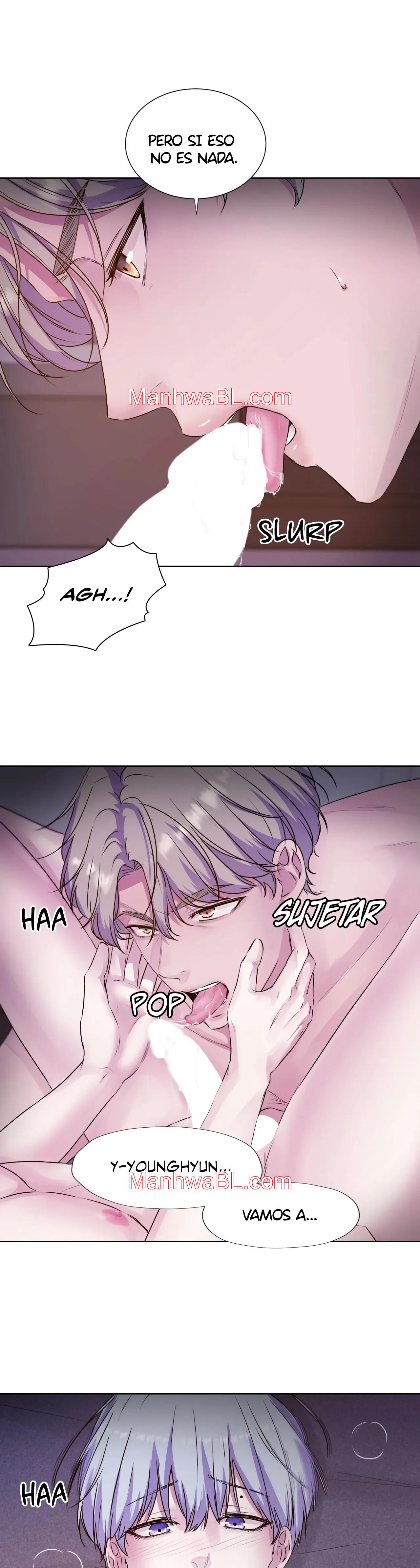 Luz del guía - Capítulo 12.00 manhwa