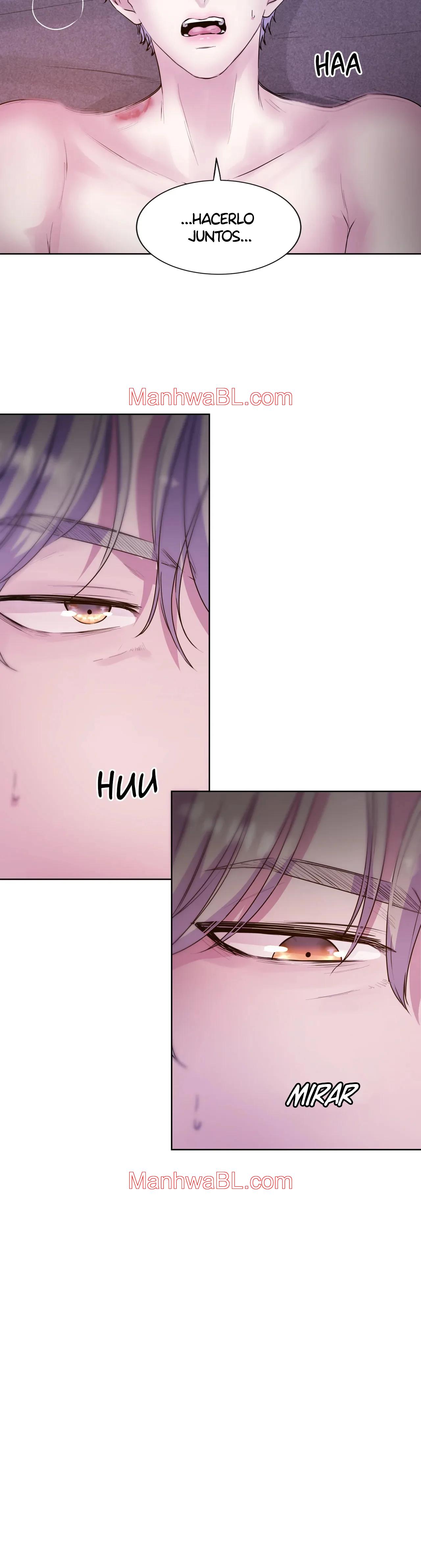 Luz del guía - Capítulo 12.00 manhwa