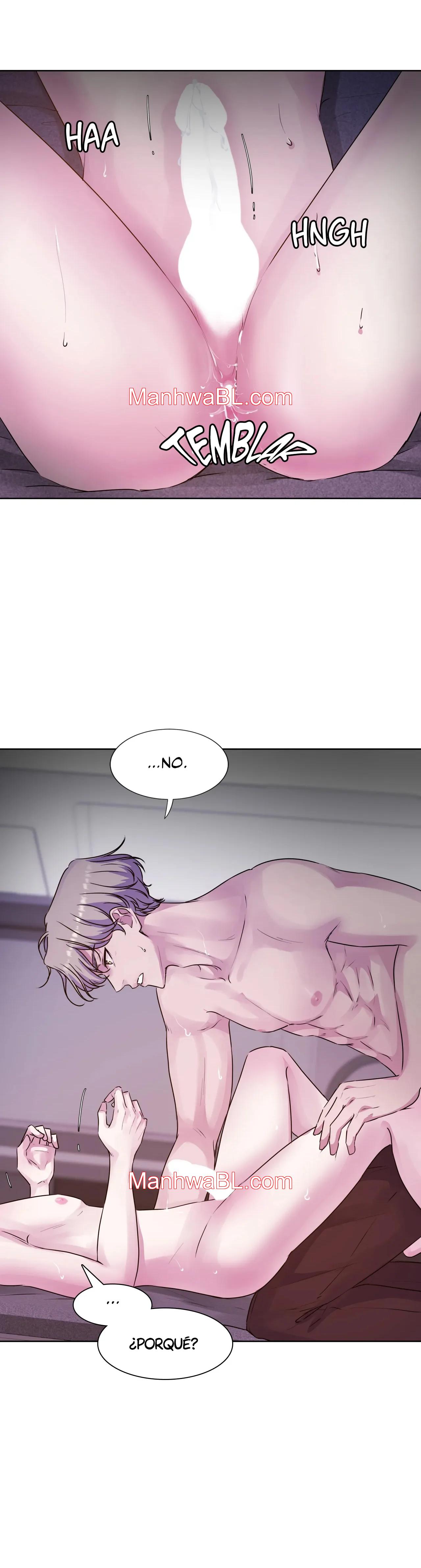 Luz del guía - Capítulo 12.00 manhwa