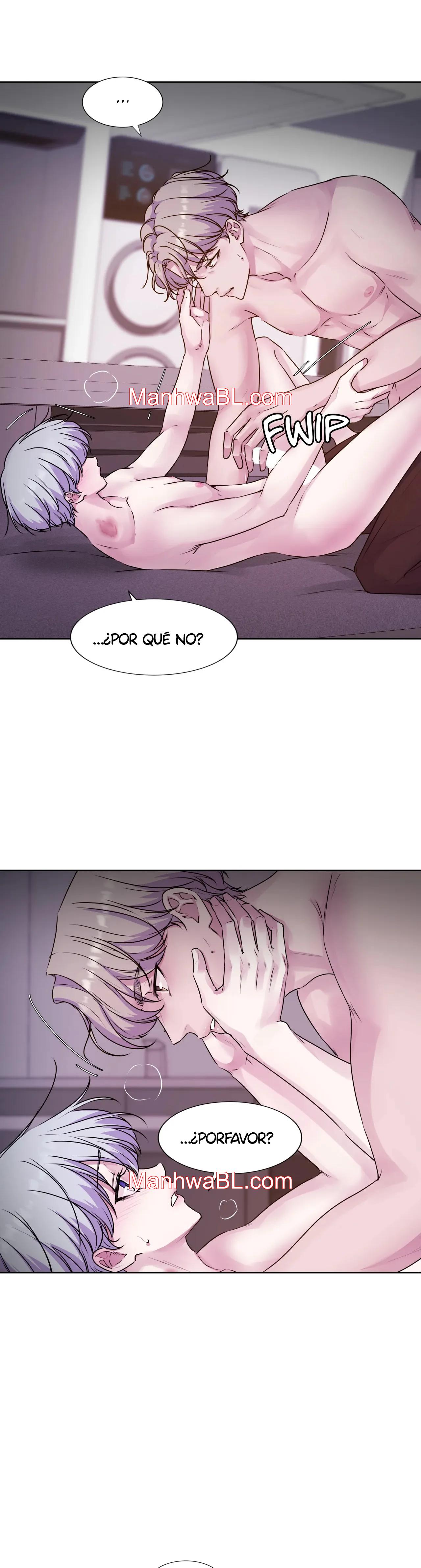 Luz del guía - Capítulo 12.00 manhwa