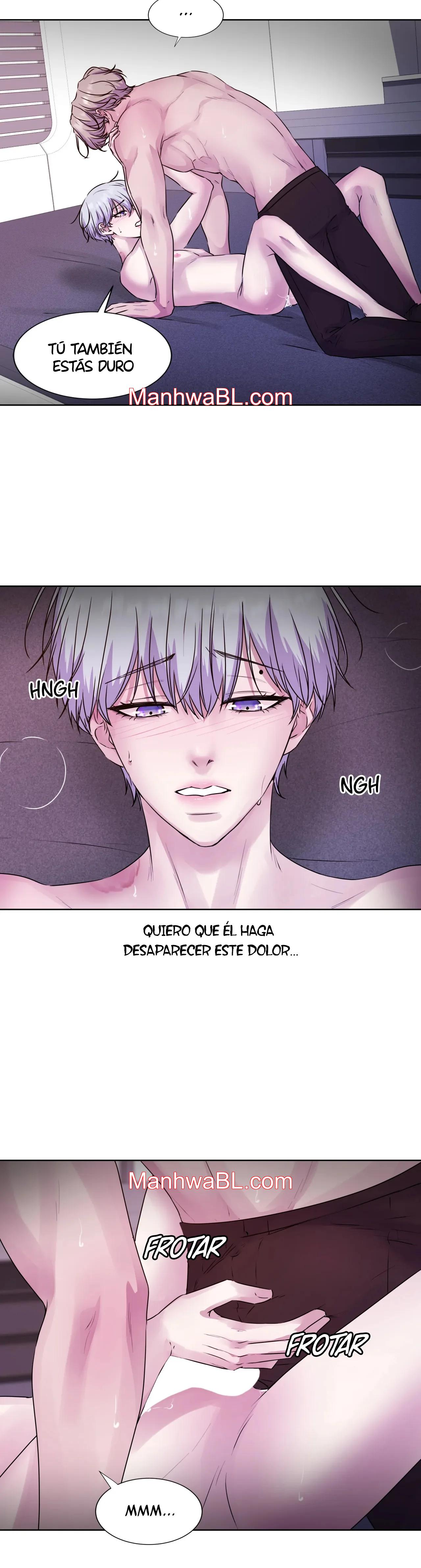 Luz del guía - Capítulo 12.00 manhwa