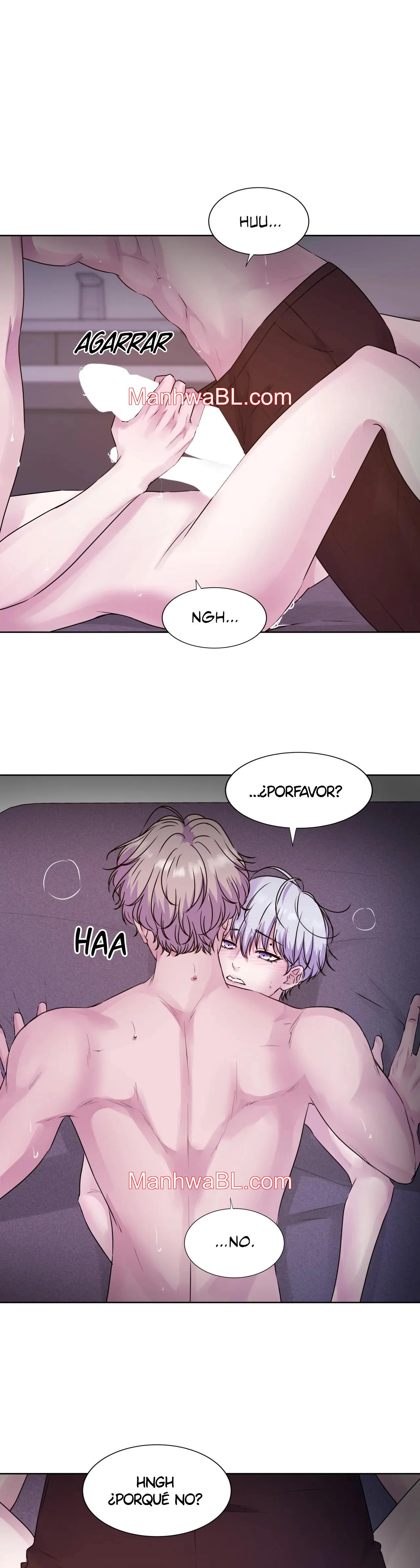 Luz del guía - Capítulo 12.00 manhwa