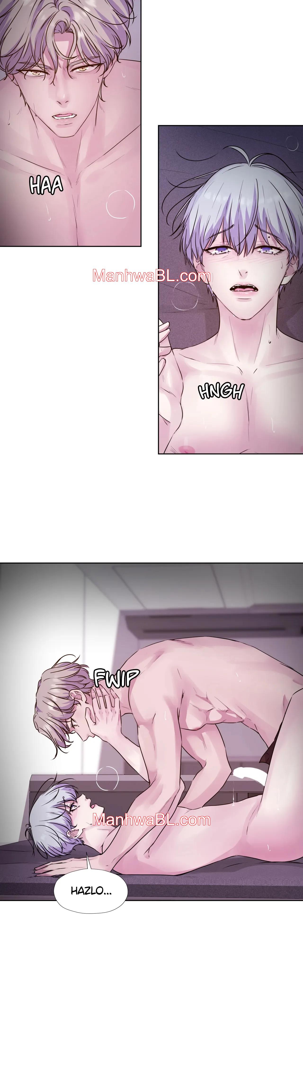 Luz del guía - Capítulo 12.00 manhwa