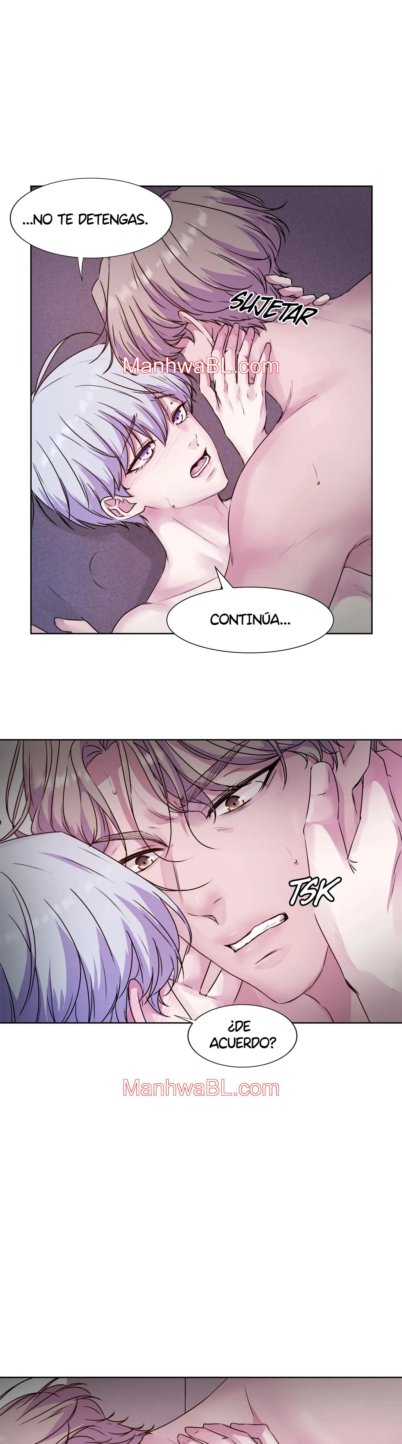 Luz del guía - Capítulo 12.00 manhwa