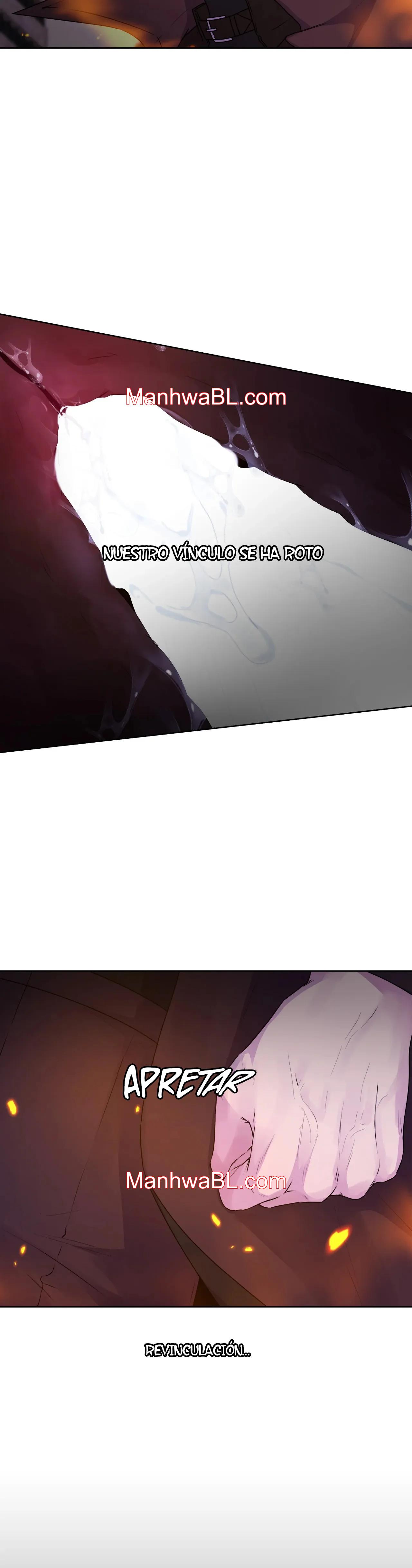 Luz del guía - Capítulo 12.00 manhwa