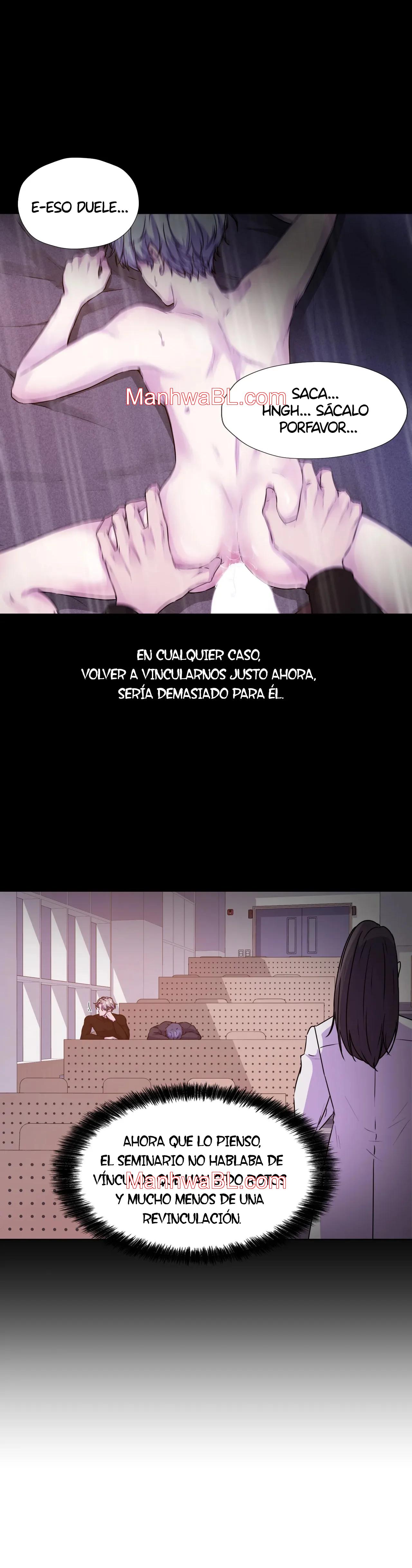Luz del guía - Capítulo 12.00 manhwa