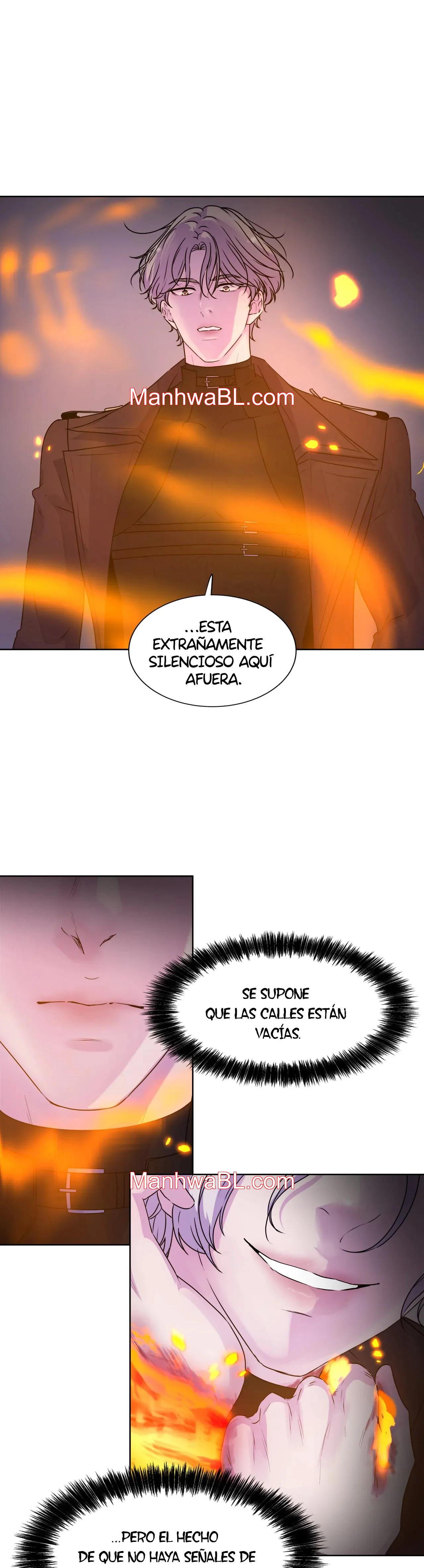 Luz del guía - Capítulo 12.00 manhwa