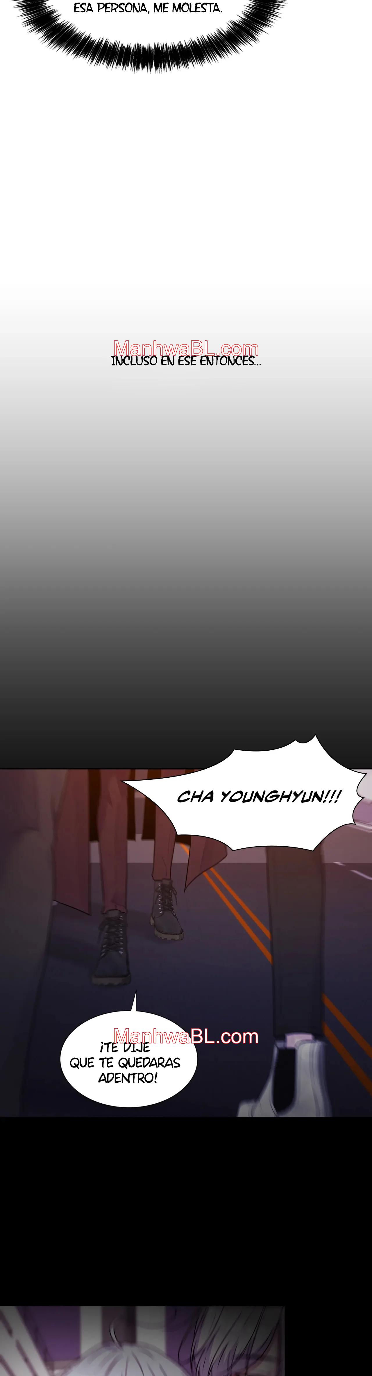 Luz del guía - Capítulo 12.00 manhwa