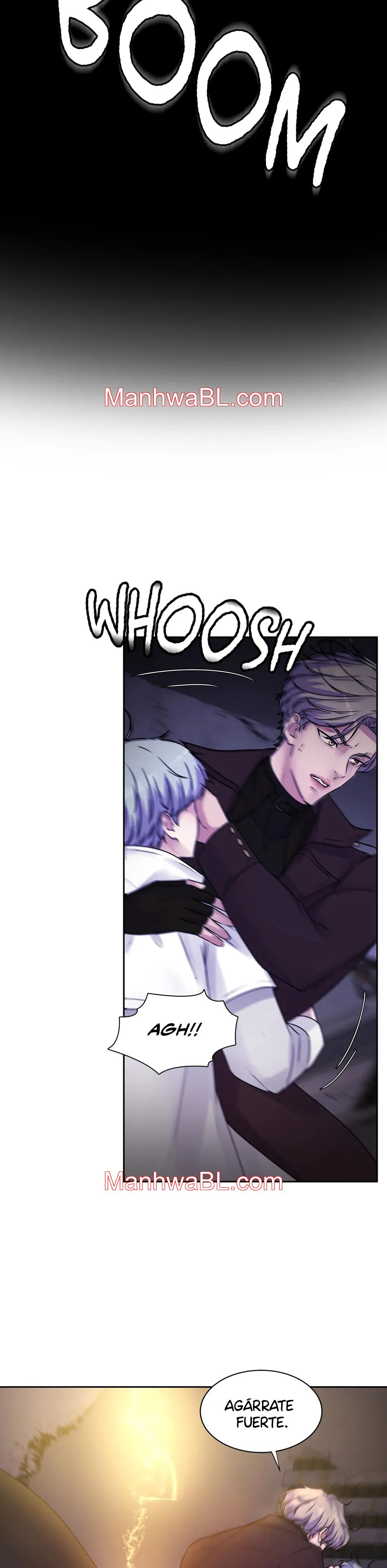 Luz del guía - Capítulo 16.00 manhwa