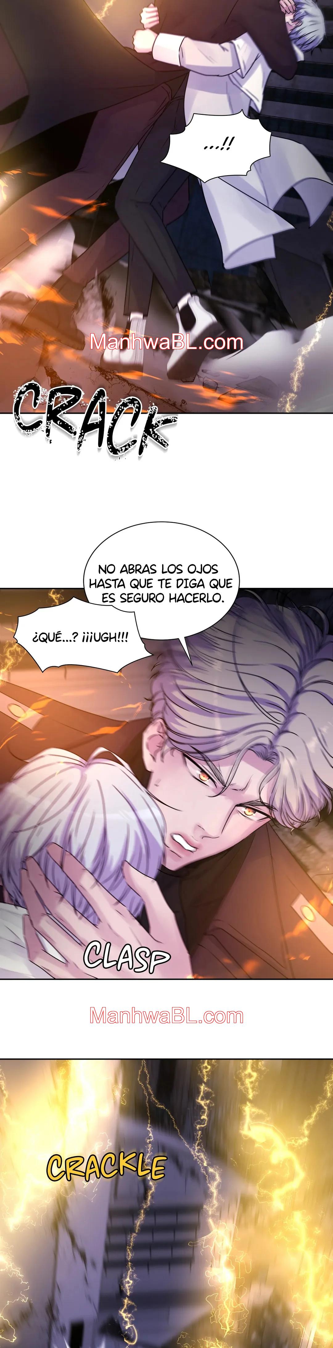 Luz del guía - Capítulo 16.00 manhwa