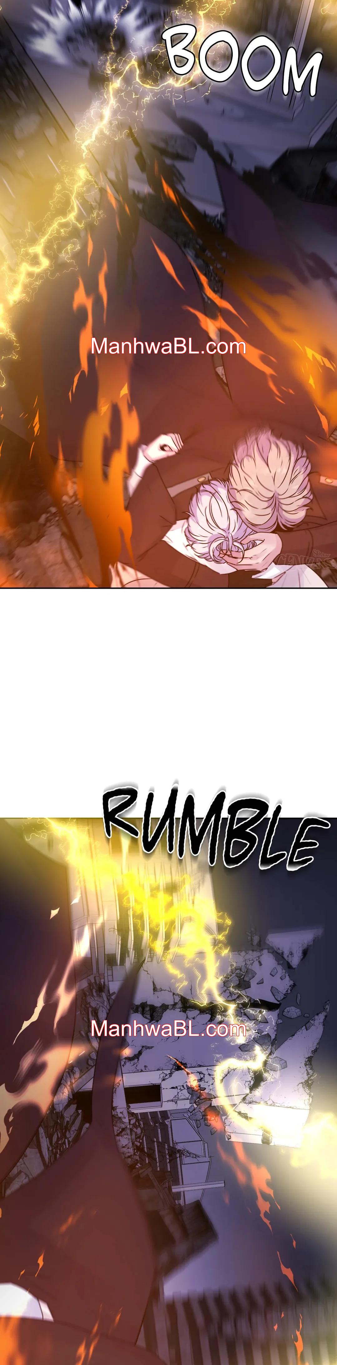 Luz del guía - Capítulo 16.00 manhwa