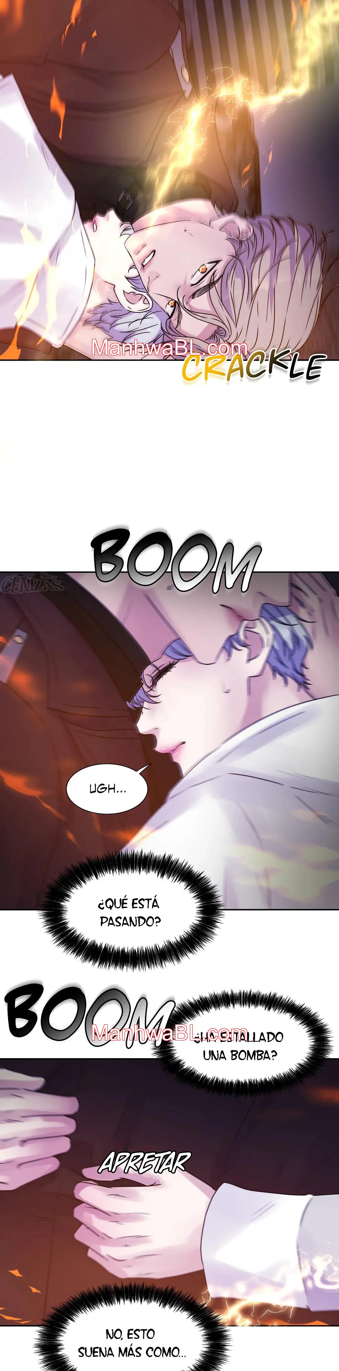 Luz del guía - Capítulo 16.00 manhwa