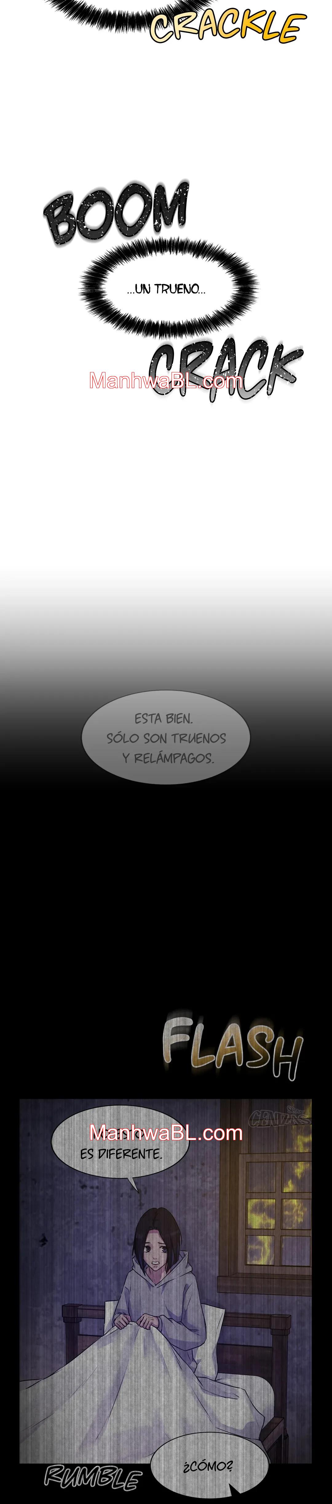 Luz del guía - Capítulo 16.00 manhwa