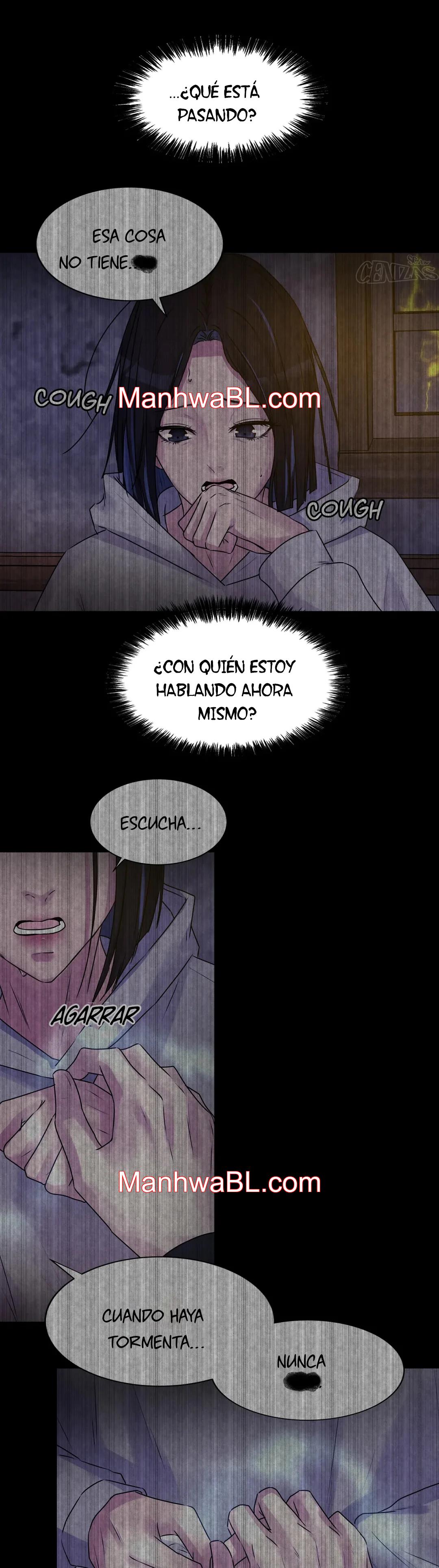 Luz del guía - Capítulo 16.00 manhwa