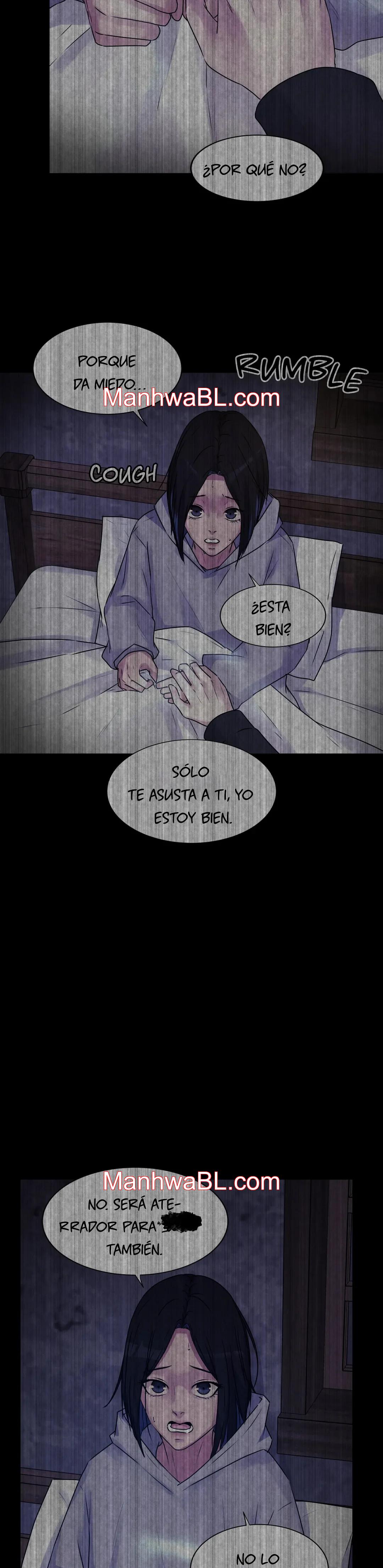 Luz del guía - Capítulo 16.00 manhwa