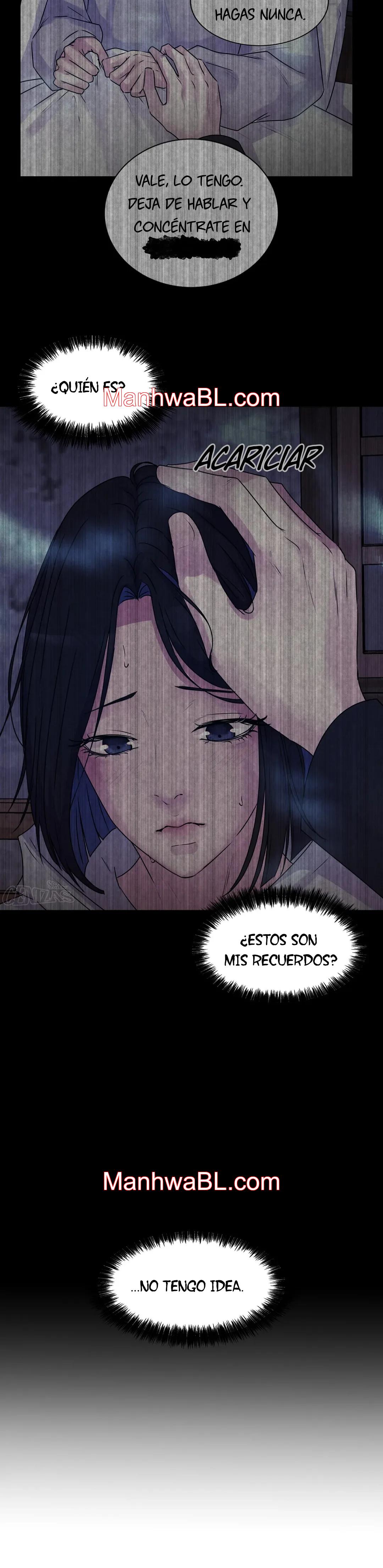 Luz del guía - Capítulo 16.00 manhwa
