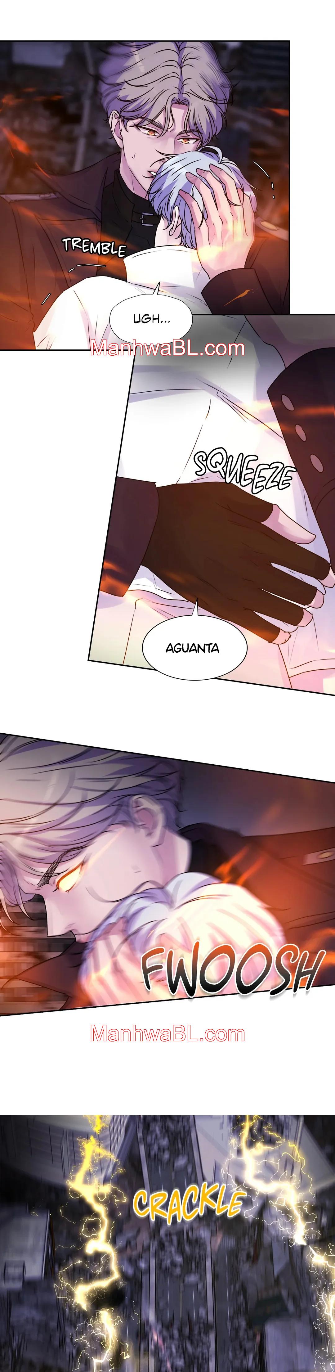 Luz del guía - Capítulo 16.00 manhwa