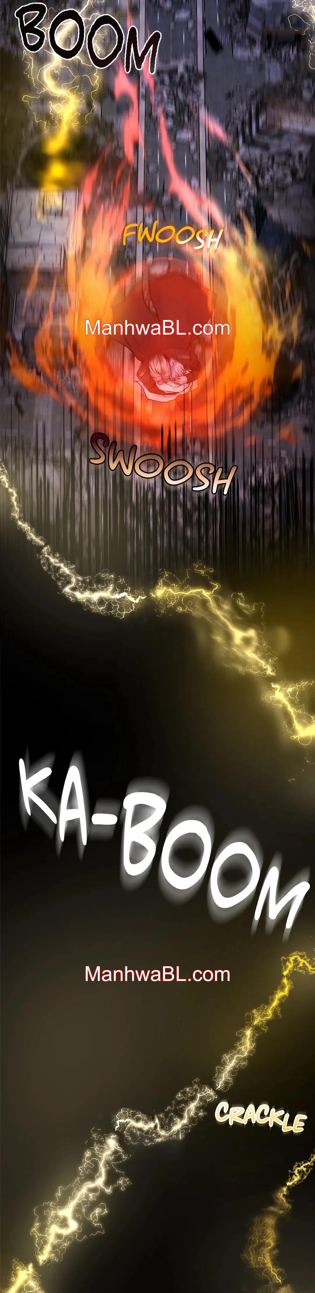 Luz del guía - Capítulo 16.00 manhwa