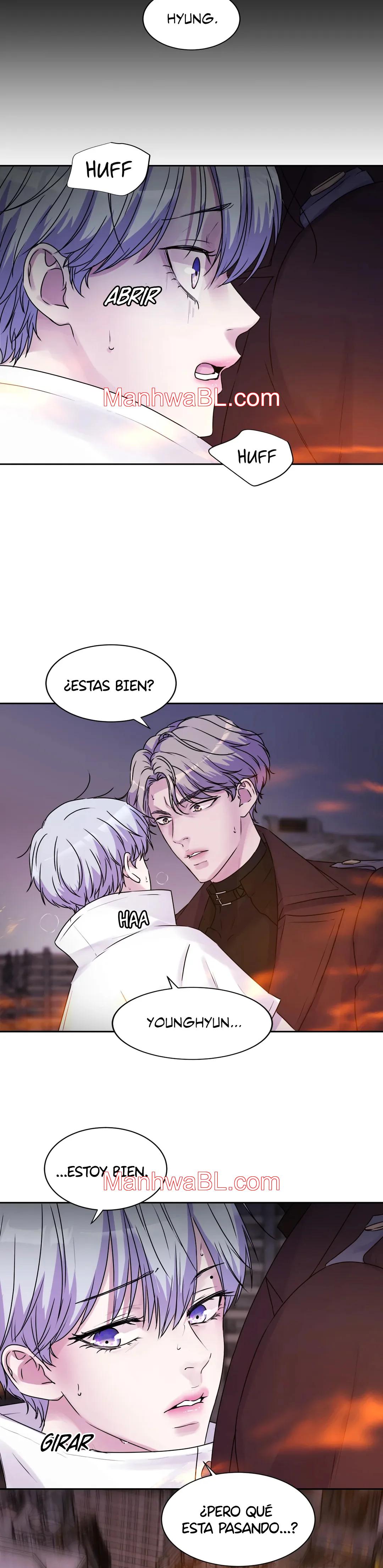 Luz del guía - Capítulo 16.00 manhwa