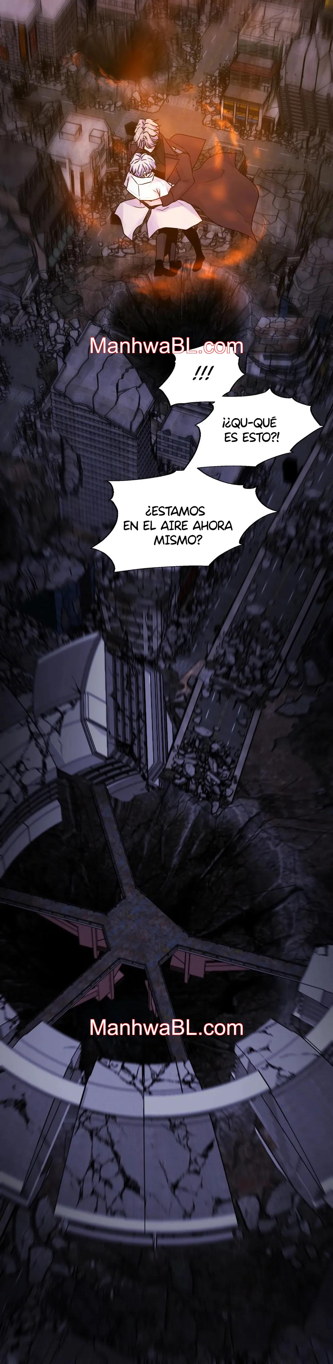 Luz del guía - Capítulo 16.00 manhwa