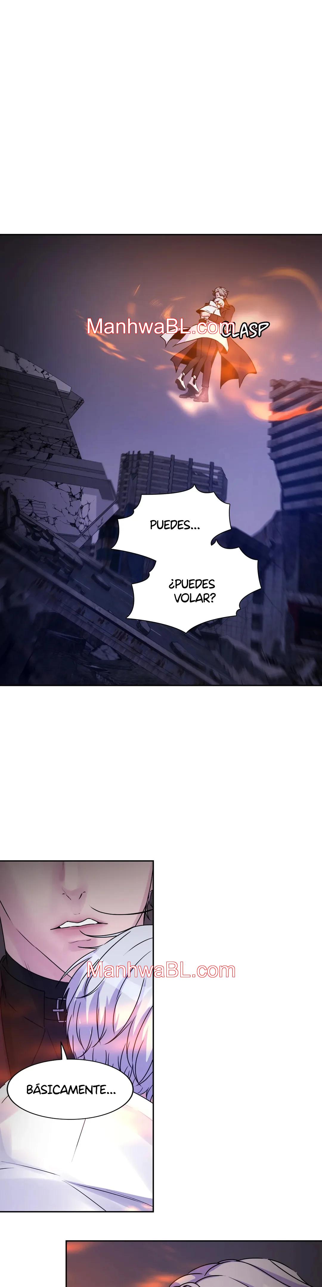 Luz del guía - Capítulo 16.00 manhwa