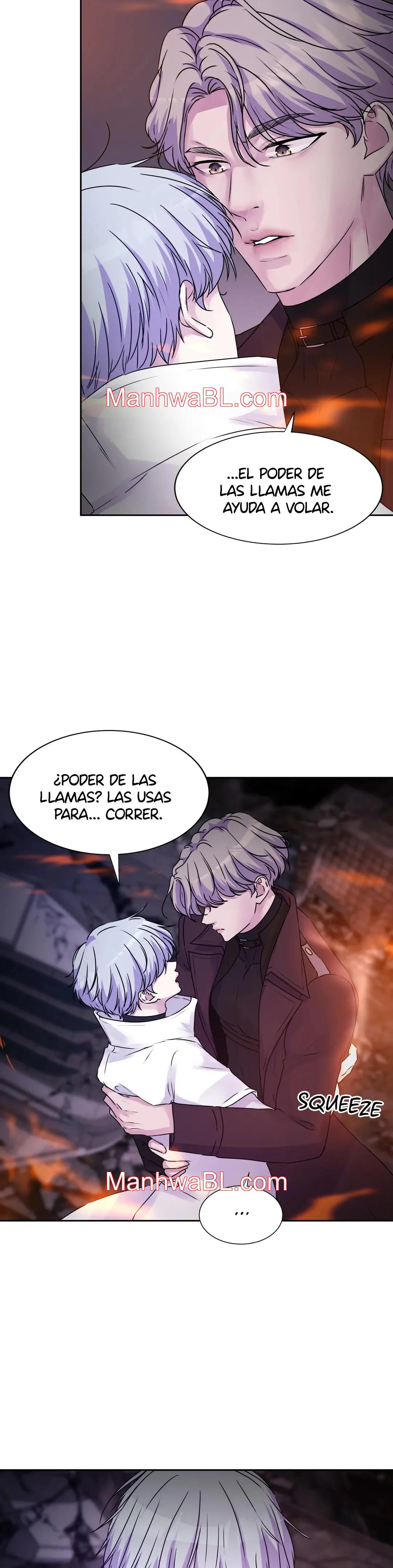 Luz del guía - Capítulo 16.00 manhwa