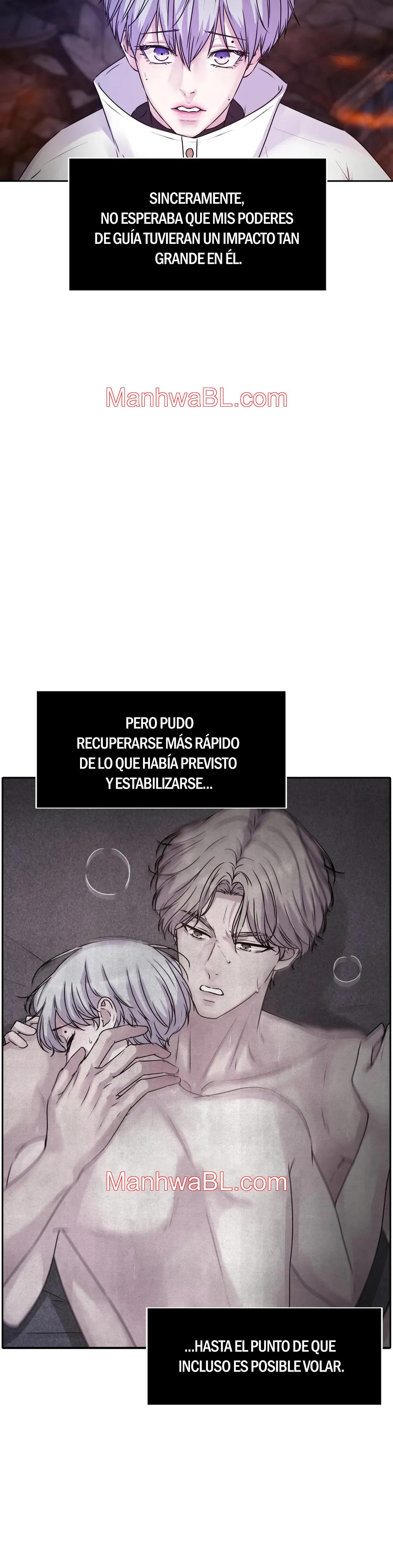 Luz del guía - Capítulo 16.00 manhwa