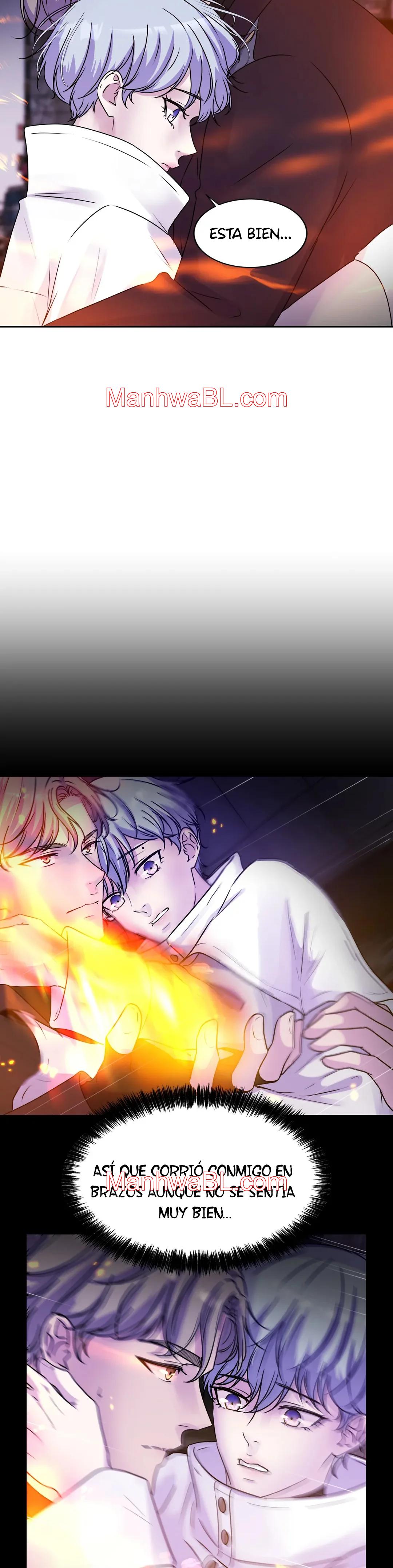 Luz del guía - Capítulo 16.00 manhwa