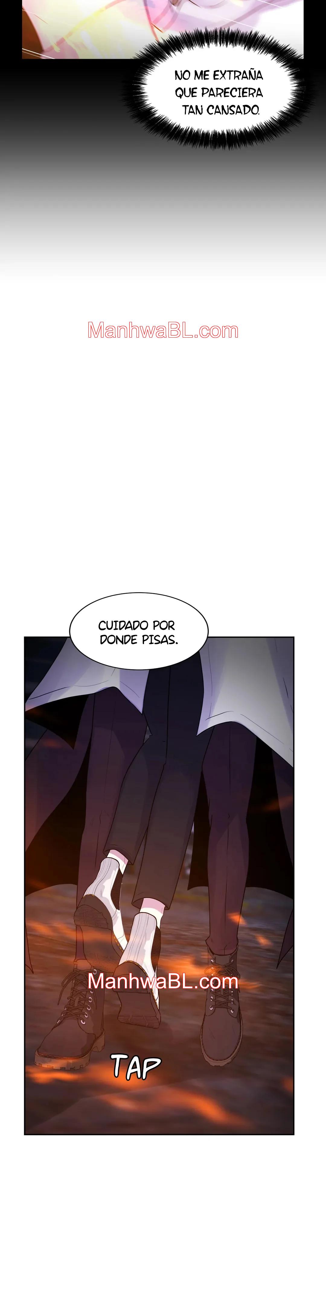 Luz del guía - Capítulo 16.00 manhwa