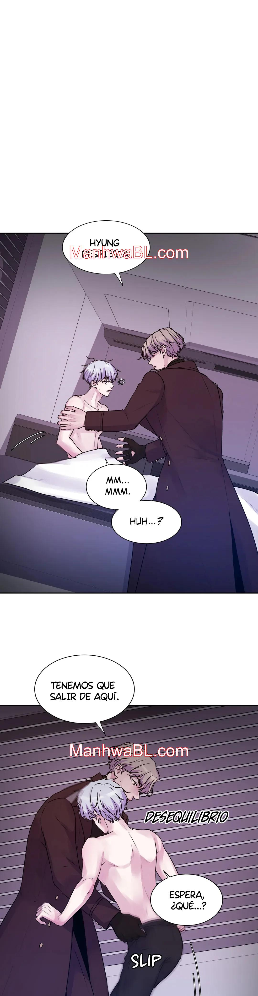 Luz del guía - Capítulo 16.00 manhwa