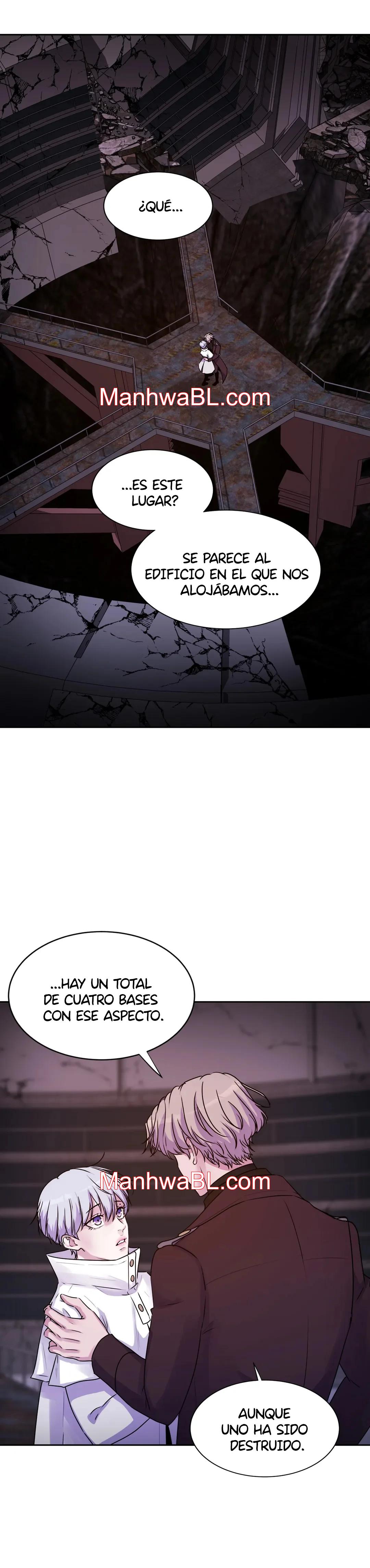 Luz del guía - Capítulo 16.00 manhwa