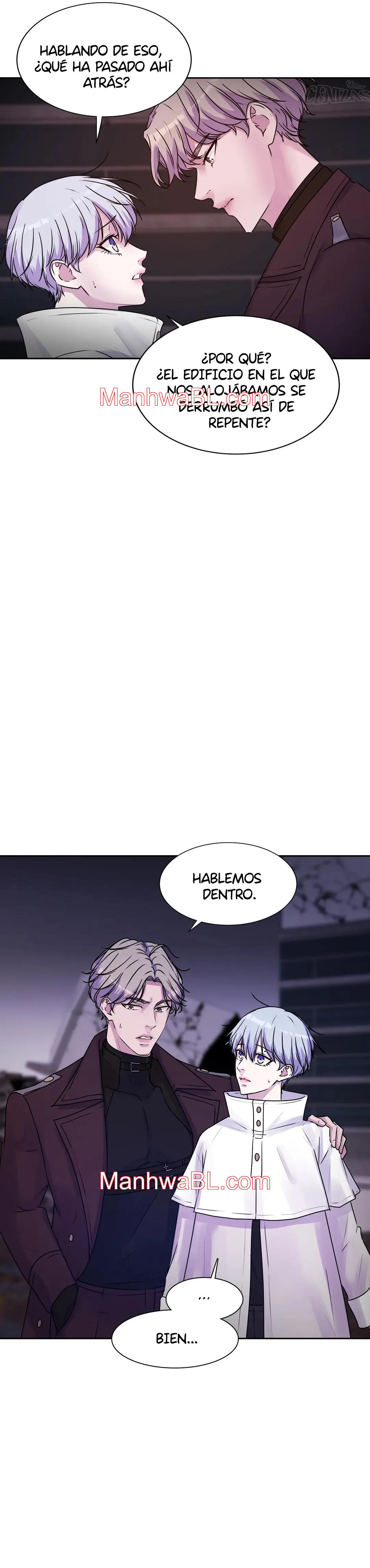 Luz del guía - Capítulo 16.00 manhwa