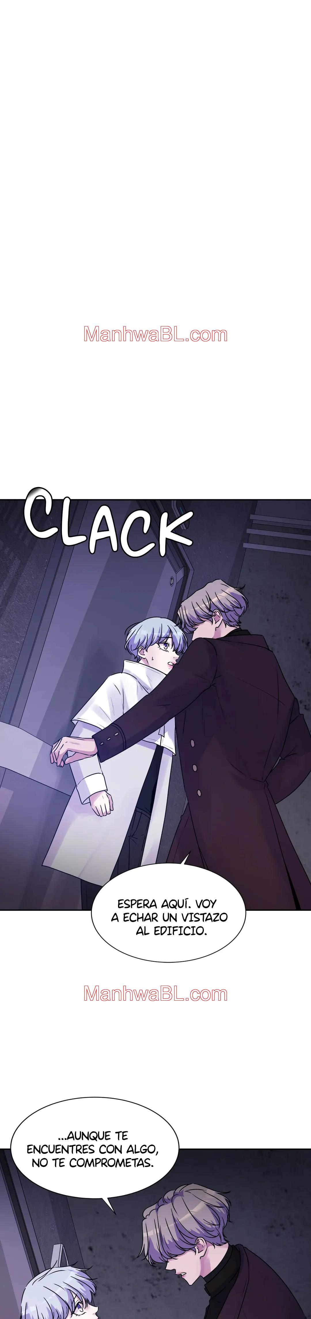 Luz del guía - Capítulo 16.00 manhwa