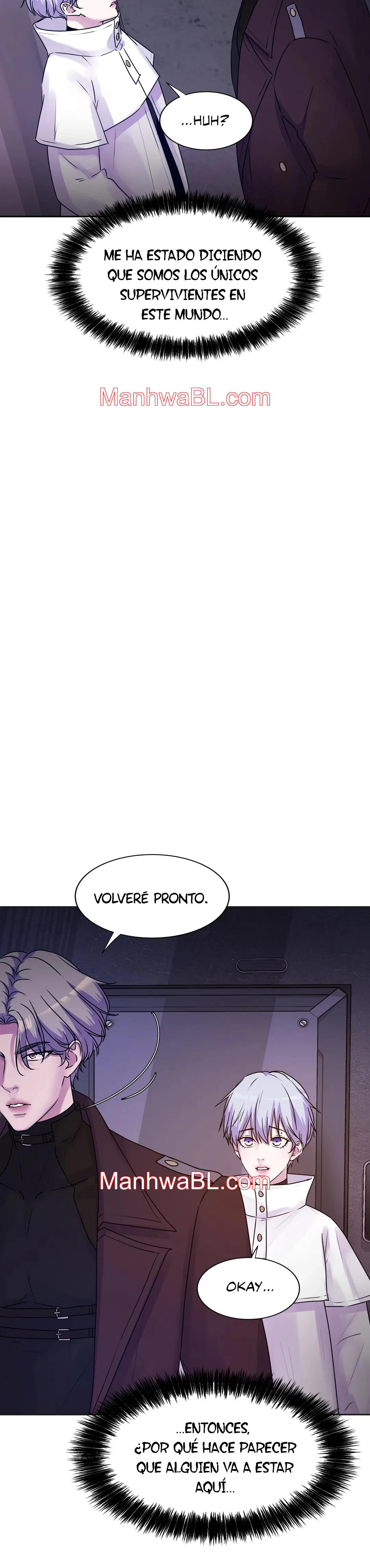 Luz del guía - Capítulo 16.00 manhwa