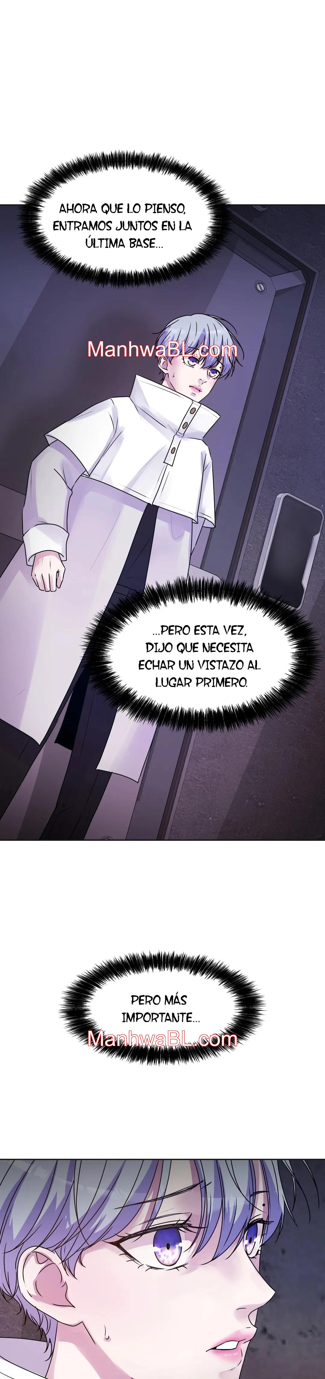 Luz del guía - Capítulo 16.00 manhwa