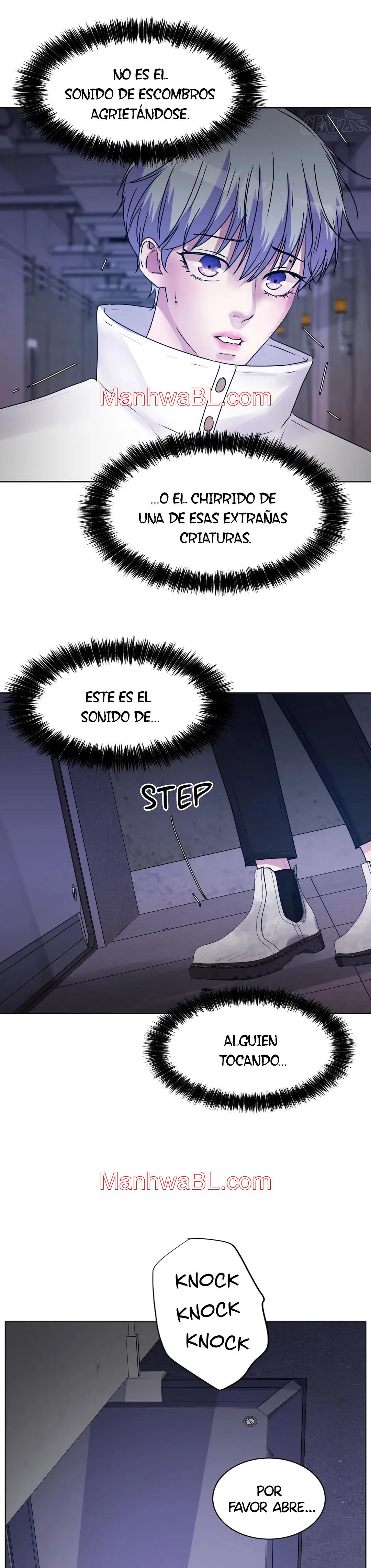 Luz del guía - Capítulo 16.00 manhwa