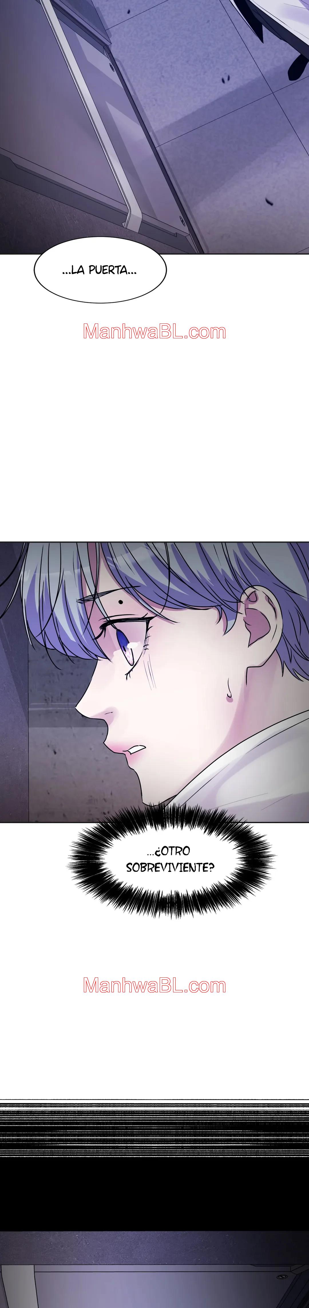 Luz del guía - Capítulo 16.00 manhwa