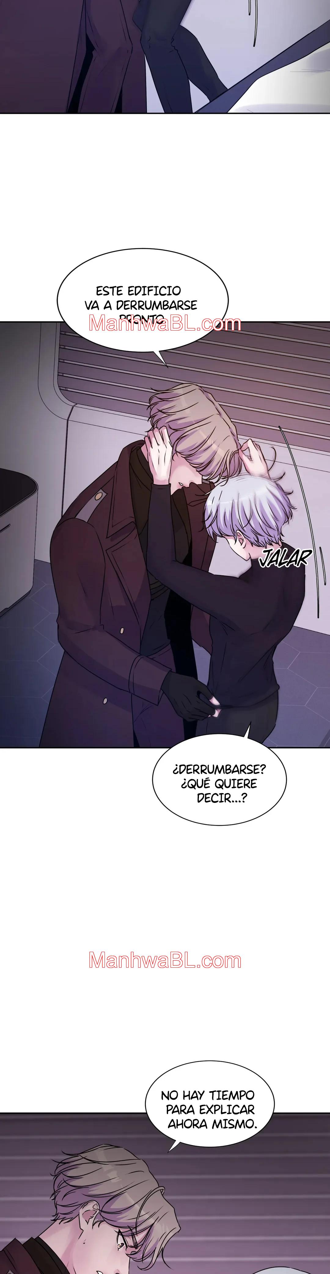 Luz del guía - Capítulo 16.00 manhwa