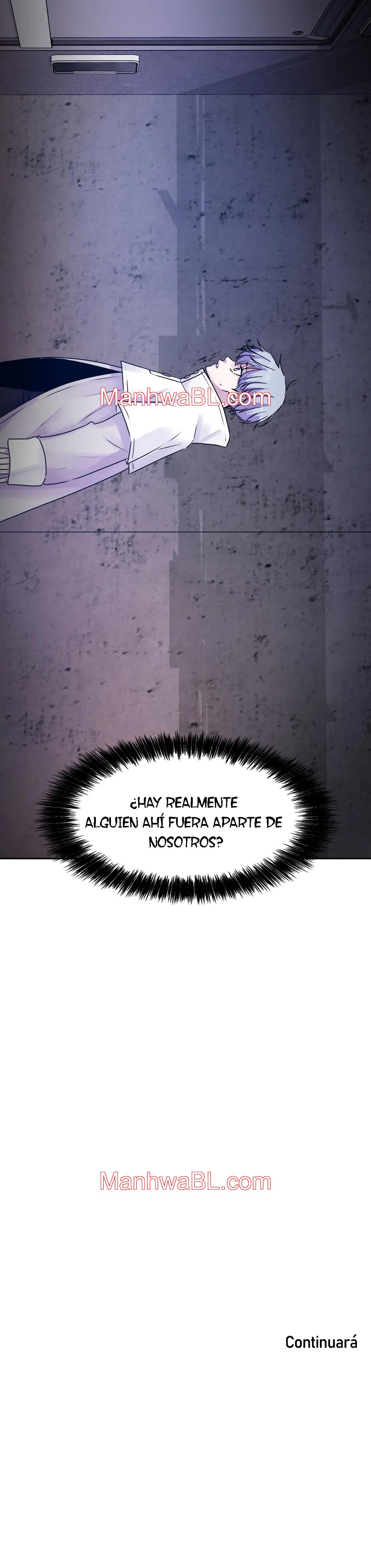 Luz del guía - Capítulo 16.00 manhwa
