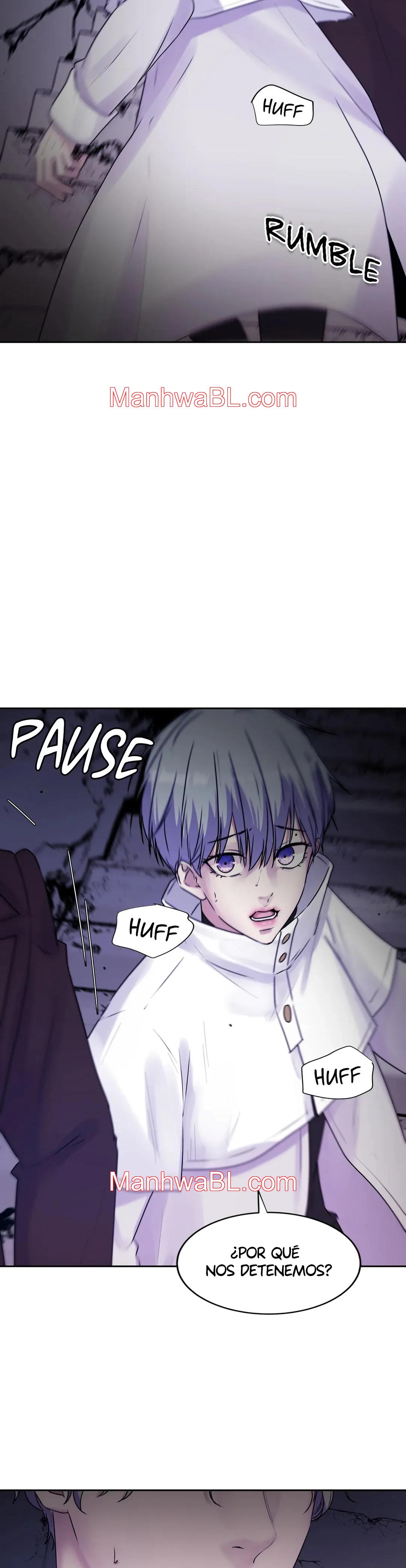 Luz del guía - Capítulo 16.00 manhwa