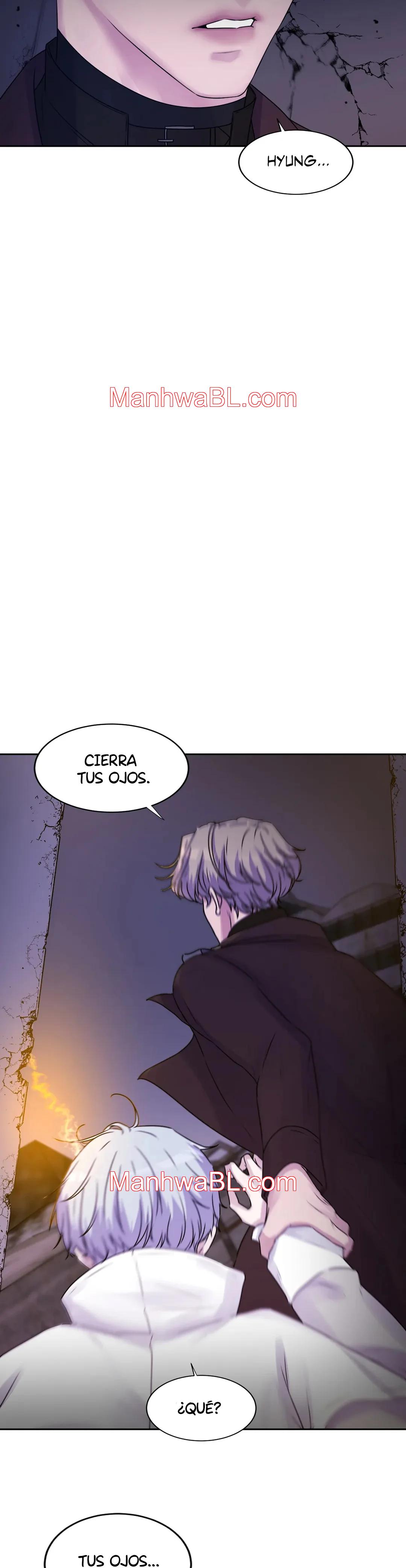 Luz del guía - Capítulo 16.00 manhwa