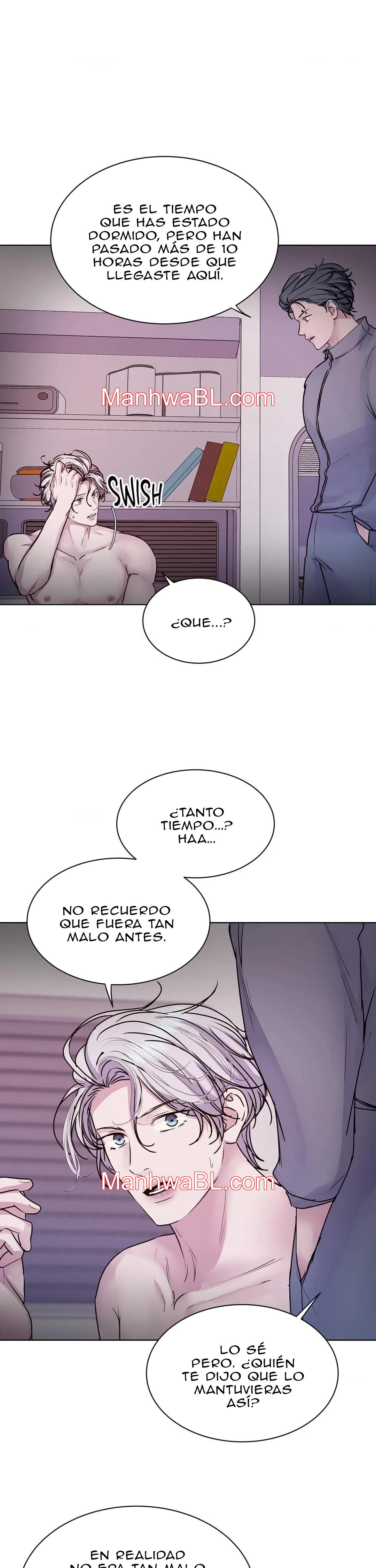 Luz del guía - Capítulo 42.00 manhwa