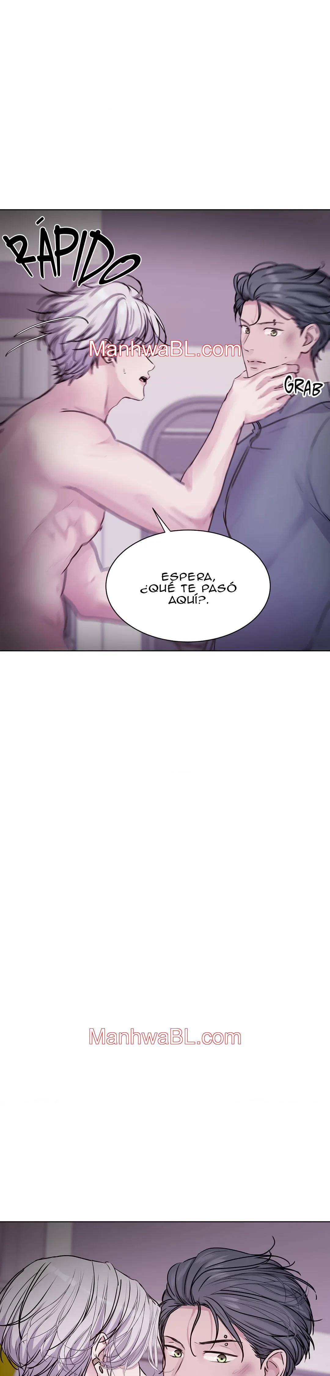 Luz del guía - Capítulo 42.00 manhwa