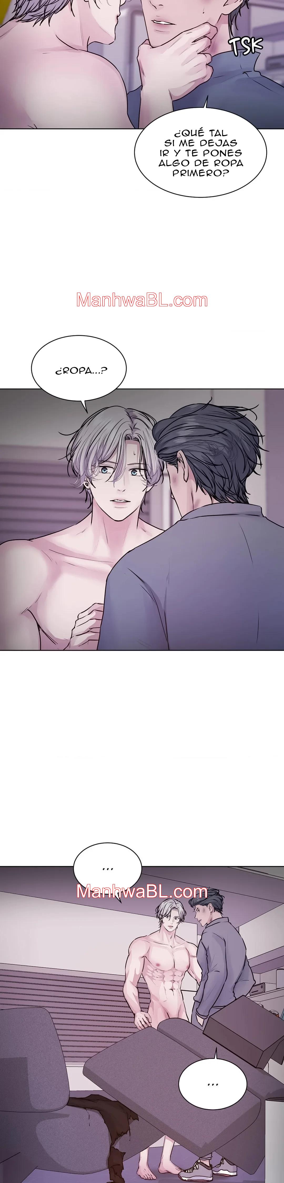Luz del guía - Capítulo 42.00 manhwa